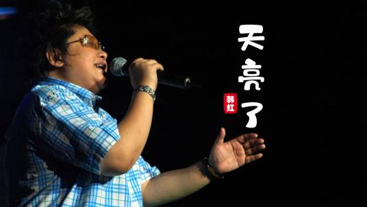 天亮了（韩红演唱歌曲）