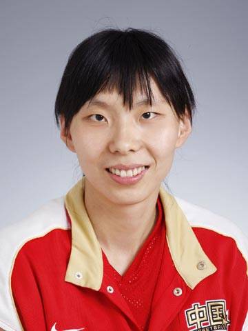 陈楠（中国女子篮球运动员）