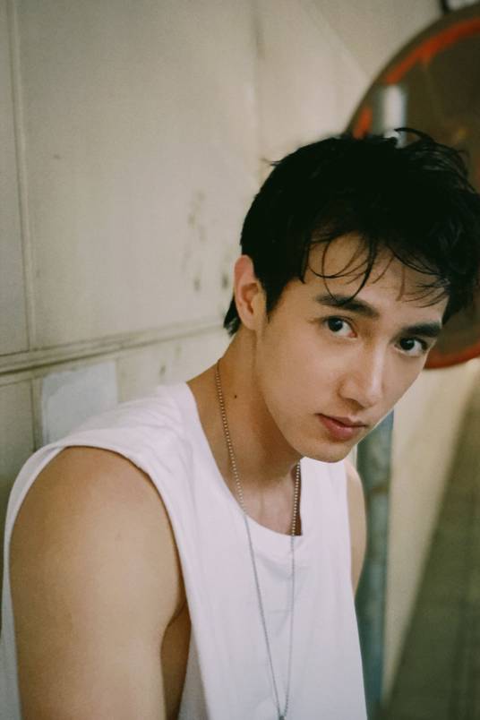 黄皓（第二届超新星全运会选手）