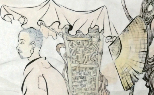 玄奘之路（唐代高僧西行求佛事件）