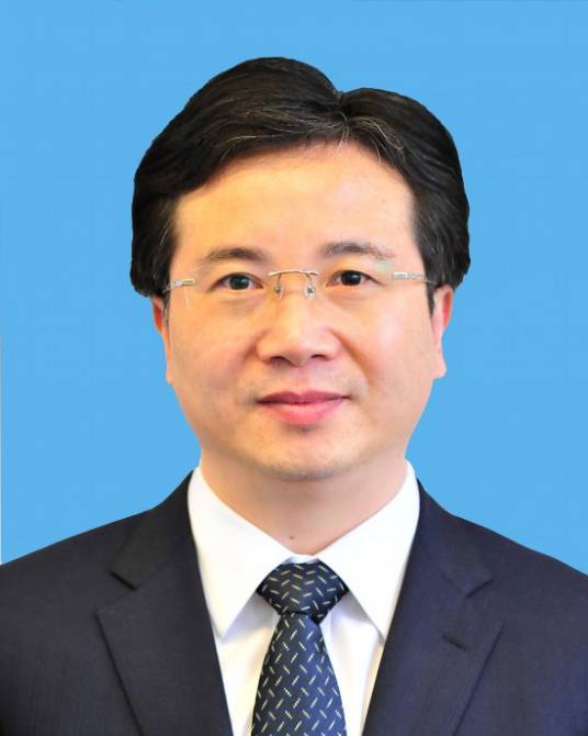 周江勇（浙江省委原常委、杭州市委原书记）
