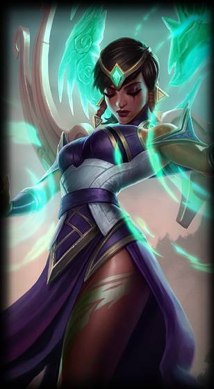 天启者(MOBA竞技网游《英雄联盟》中的英雄角色)