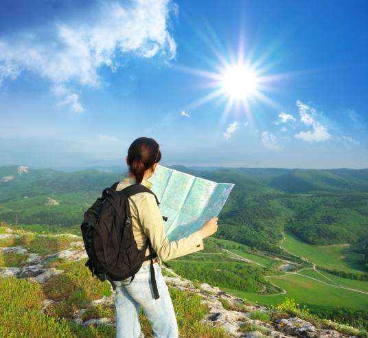 游客（汉语词语）