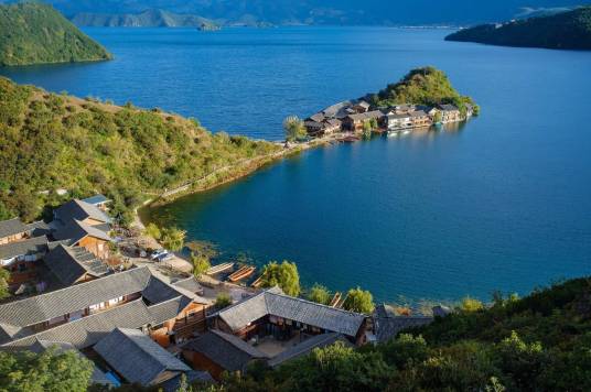 半岛（地理名词）