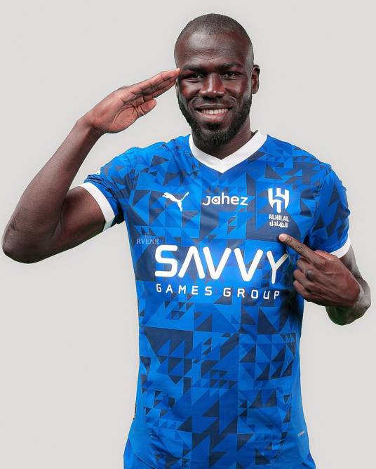 卡利杜·库利巴利