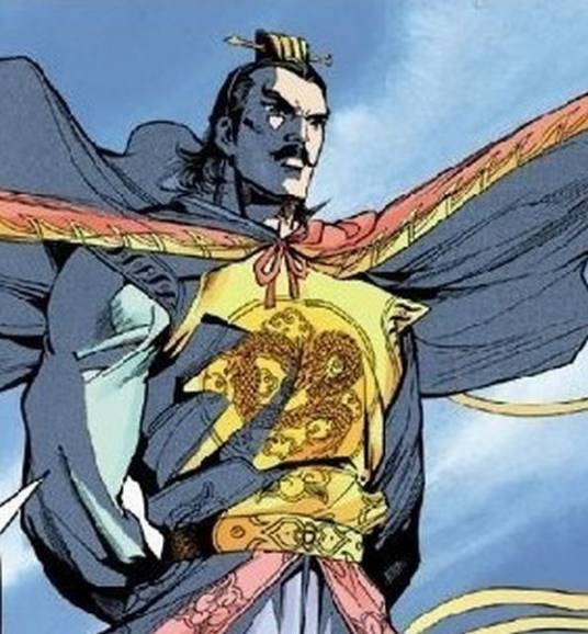 段正淳（金庸作武侠小说《天龙八部》中的人物）