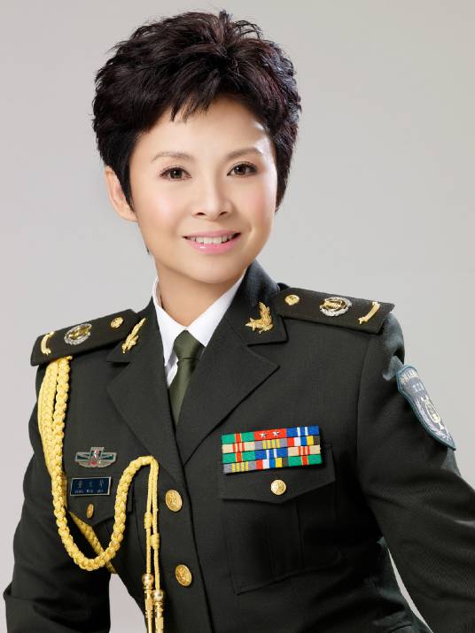 董文华（中国女高音歌唱家，国家一级演员）