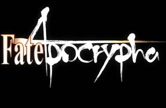 Fate/Apocrypha(A-1 Pictures改编的TV动画)