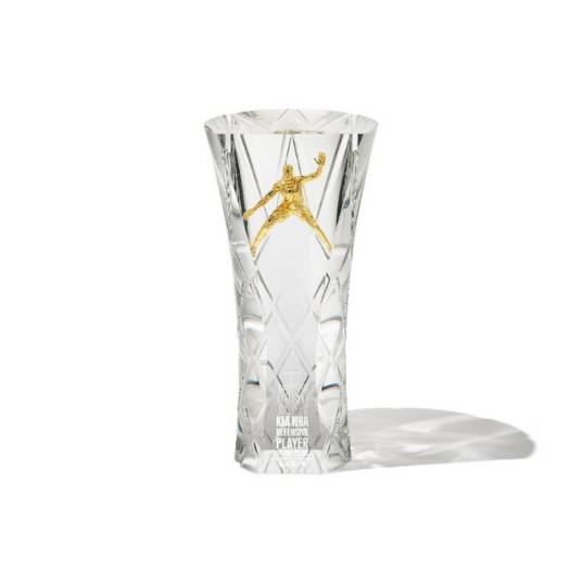 美国职业篮球联赛年度最佳防守球员奖