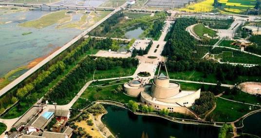 三星堆遗址(四川省广汉市境内第三批全国重点文物保护单位)