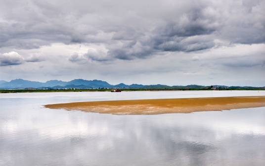 沙洲（地貌名称）