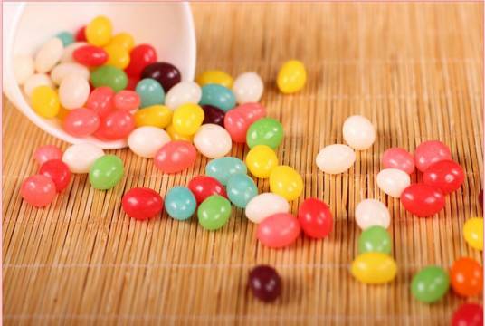 糖豆（可食用物质）