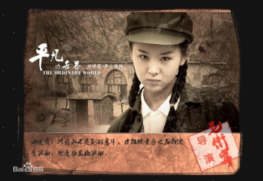 田晓霞（小说《平凡的世界》中的人物）