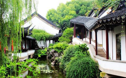 瞻园（中国5A级旅游景区）