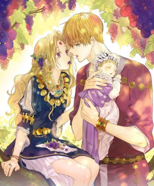 某天成为公主（由Spoon进行作画连载的网络漫画）