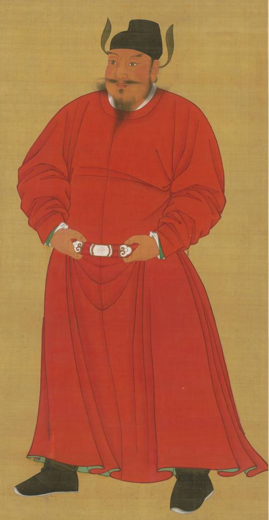 李克用（唐末至五代割据势力、后唐奠基人）