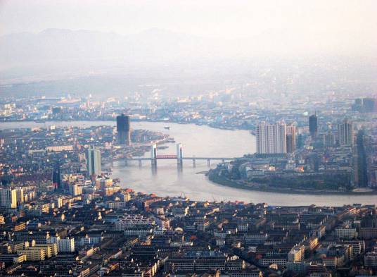 鳌江（浙江省独流入海水系）