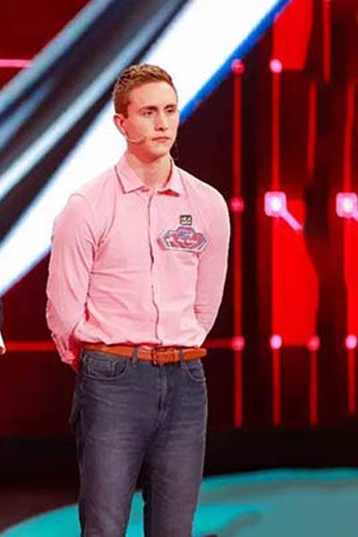 艾利克斯(《最强大脑第四季》的选手)