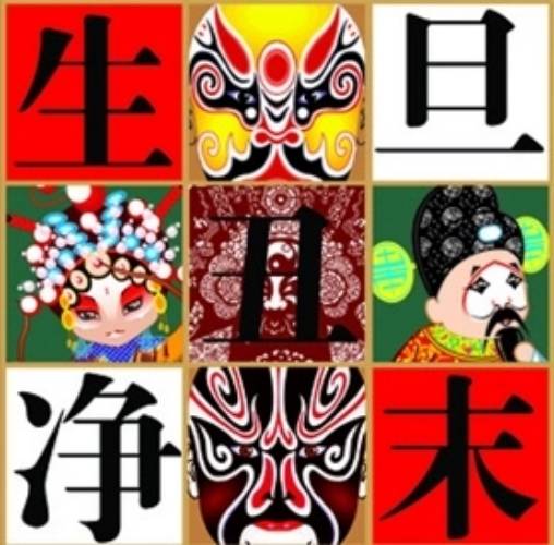 生旦净末丑（戏曲行当）