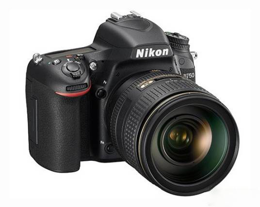 尼康D750
