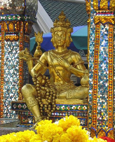 四面佛（梵天的俗称）