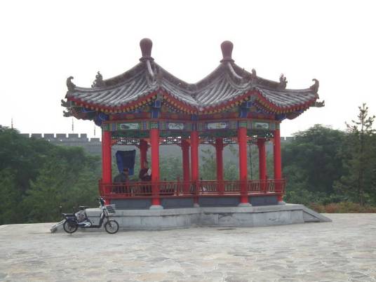 亭台楼阁（汉语成语）