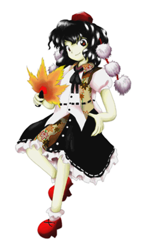 射命丸文(系列作品《东方Project》中角色)