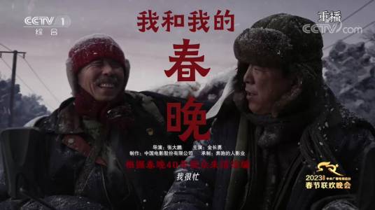 我和我的春晚
