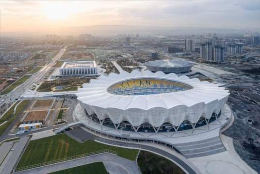 西安奥林匹克体育中心