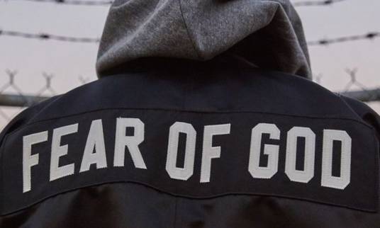 Fear of God
