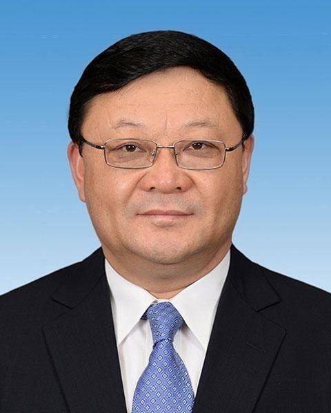 王伟中（第二十届中央委员，广东省委副书记，省政府党组书记、省长）