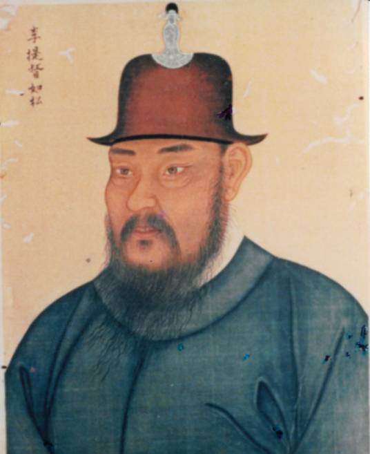 李如松(明朝后期名将)