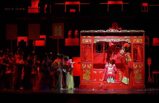 十里红妆（中国浙东地区传统婚俗）