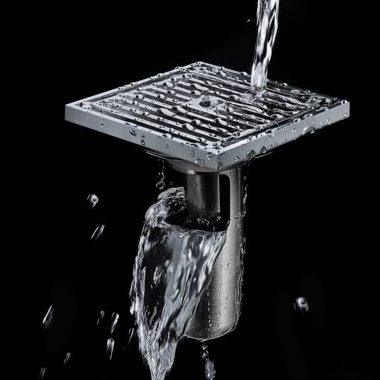 地漏（排水管道系统中的接口）