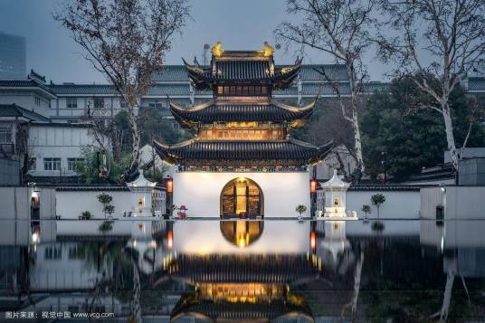 江南贡院（江苏省南京市第三批省级文物保护单位）