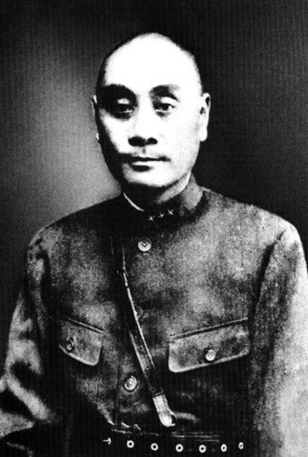 刘湘（民国时期四川省主席、陆军一级上将）