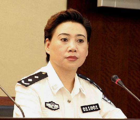 陈光明（原重庆市公安局经侦总队总队长）