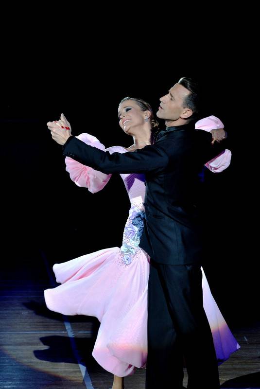 交谊舞（国际性的社交舞蹈）