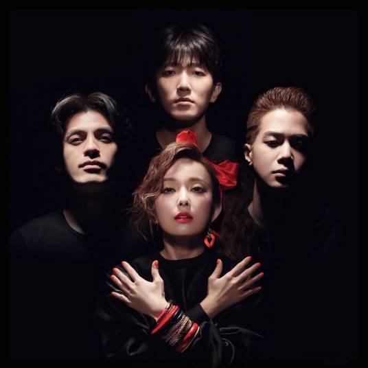 大嘴巴(中国台湾流行嘻哈演唱组合)