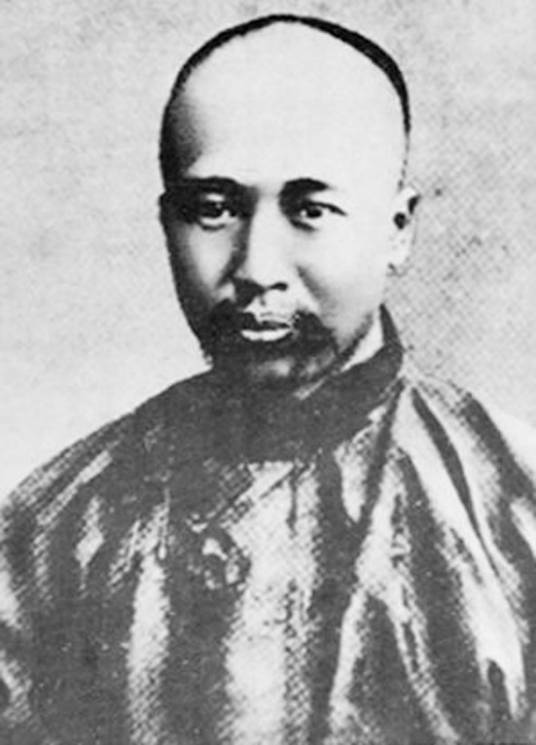 康有为（中国近现代政治人物）
