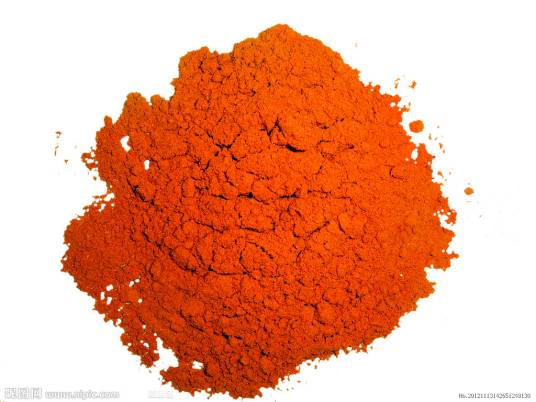 苏丹红（致癌型化学染料）