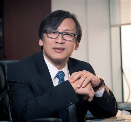 林澜（海信集团控股有限公司原董事长）