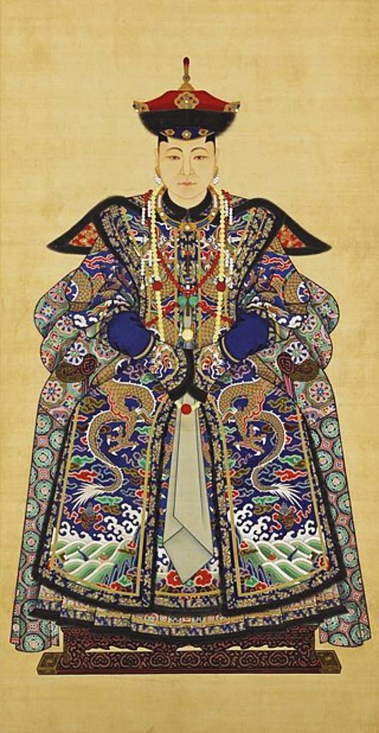 苏麻喇姑（清朝孝庄文皇后侍女）