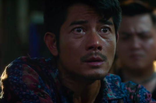 高野（电影《天亮之前》中的角色）