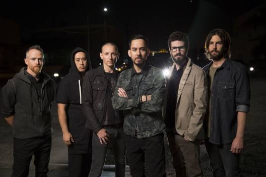 Linkin Park（美国摇滚乐队）
