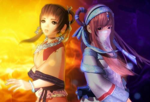 高月(动画《秦时明月》系列女主角)