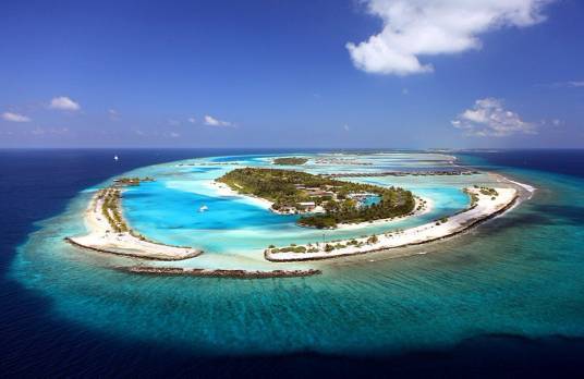 天堂岛（马尔代夫天堂岛）