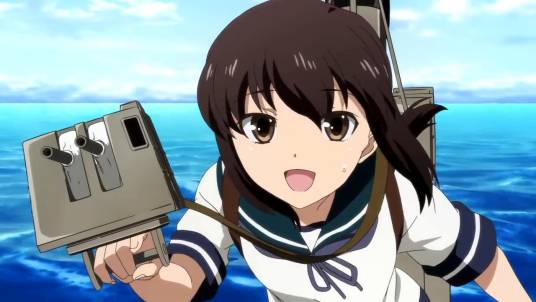 吹雪（日本网页游戏《舰队Collection》及其衍生作品中的角色）