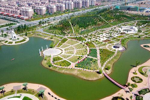 永宁县（宁夏回族自治区银川市辖县）