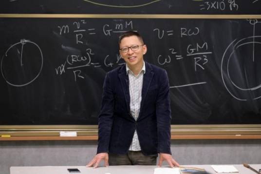 张朝阳的物理课（张朝阳直播课）